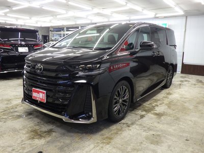 TOYOTA VELLFIRE - 7