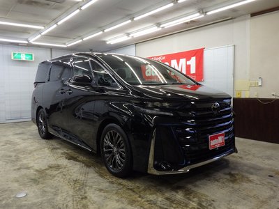 TOYOTA VELLFIRE - 6