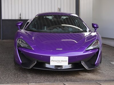 MCLAREN 570S COUPE - 4