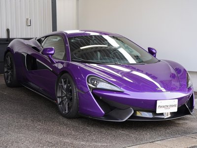 MCLAREN 570S COUPE - 1