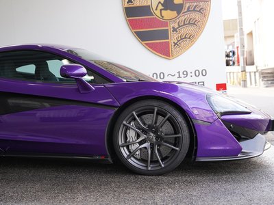 MCLAREN 570S COUPE - 8