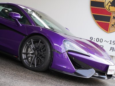 MCLAREN 570S COUPE - 7