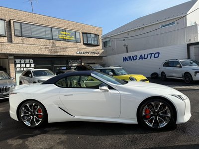 LEXUS LC CONVERTIBLE - 9