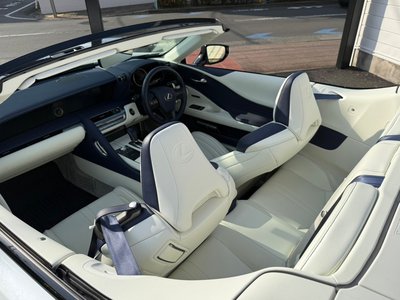 LEXUS LC CONVERTIBLE - 5