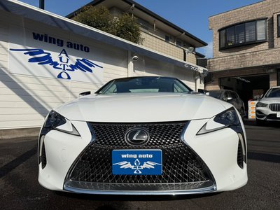 LEXUS LC CONVERTIBLE - 10