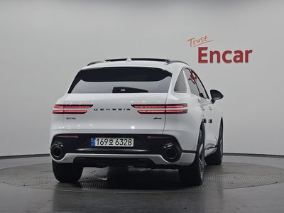 2022 Genesis GV70 photo 4