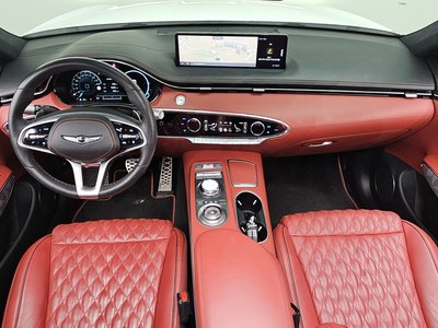 2022 Genesis GV70 photo 5