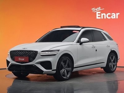 2022 Genesis GV70 photo 1