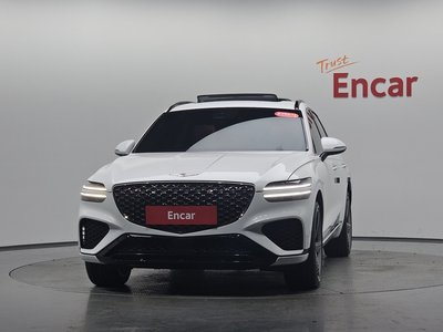 2022 Genesis GV70 photo 3