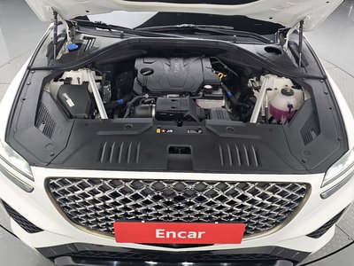 2022 Genesis GV70 photo 7