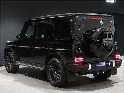 2022 Mercedes-BENZ G-CLASS — фото 3