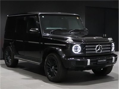 2022 Mercedes-BENZ G-CLASS — фото 2