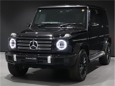 2022 Mercedes-BENZ G-CLASS — фото 8