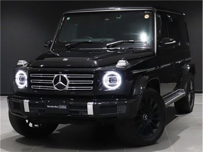 2022 Mercedes-BENZ G-CLASS — фото 1
