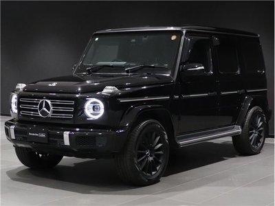 2022 Mercedes-BENZ G-CLASS — фото 7