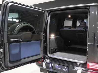 2022 Mercedes-BENZ G-CLASS 缩略图 22