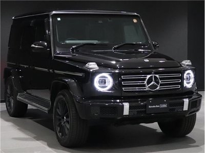 2022 Mercedes-BENZ G-CLASS — фото 10