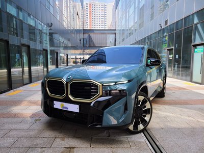 BMW XM - 1