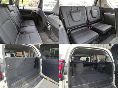 TOYOTA LAND CRUISER PRADO - 8