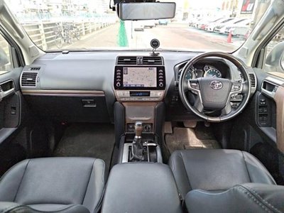 TOYOTA LAND CRUISER PRADO - 3