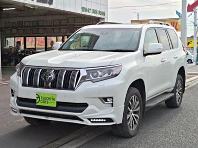 TOYOTA LAND CRUISER PRADO - 1