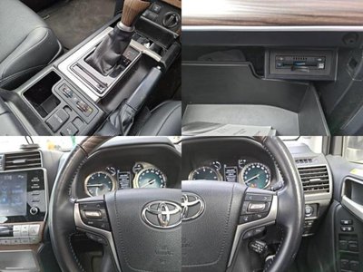 TOYOTA LAND CRUISER PRADO - 7