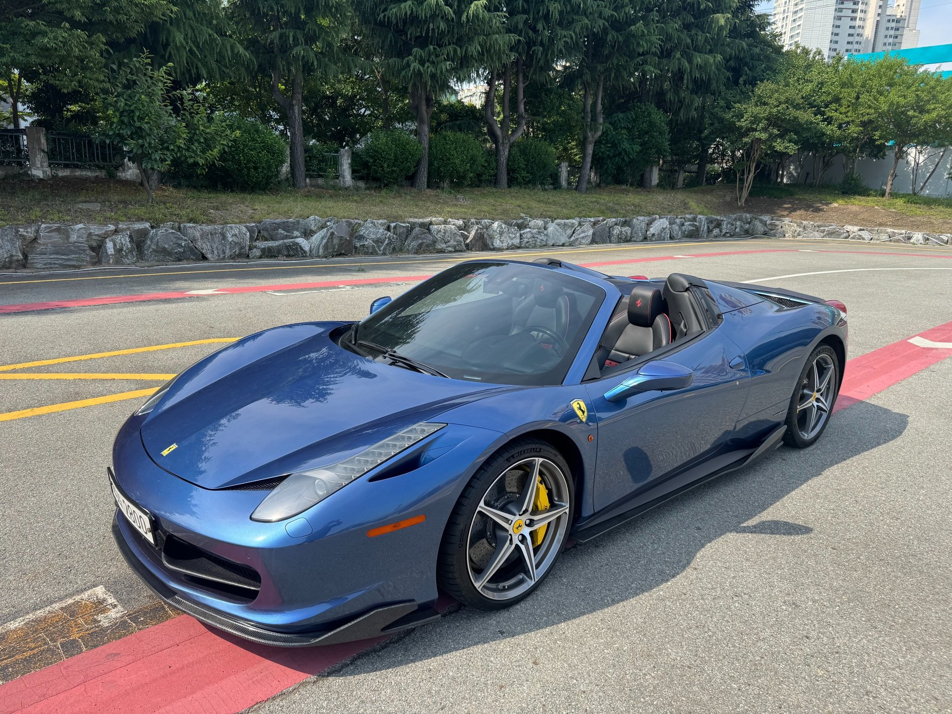 FERRARI 458 - View 1