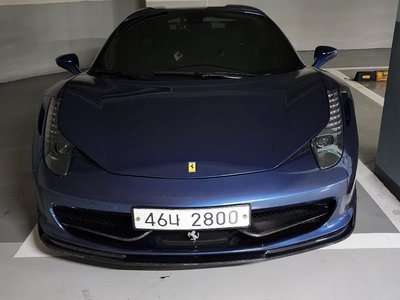 FERRARI 458 - 2
