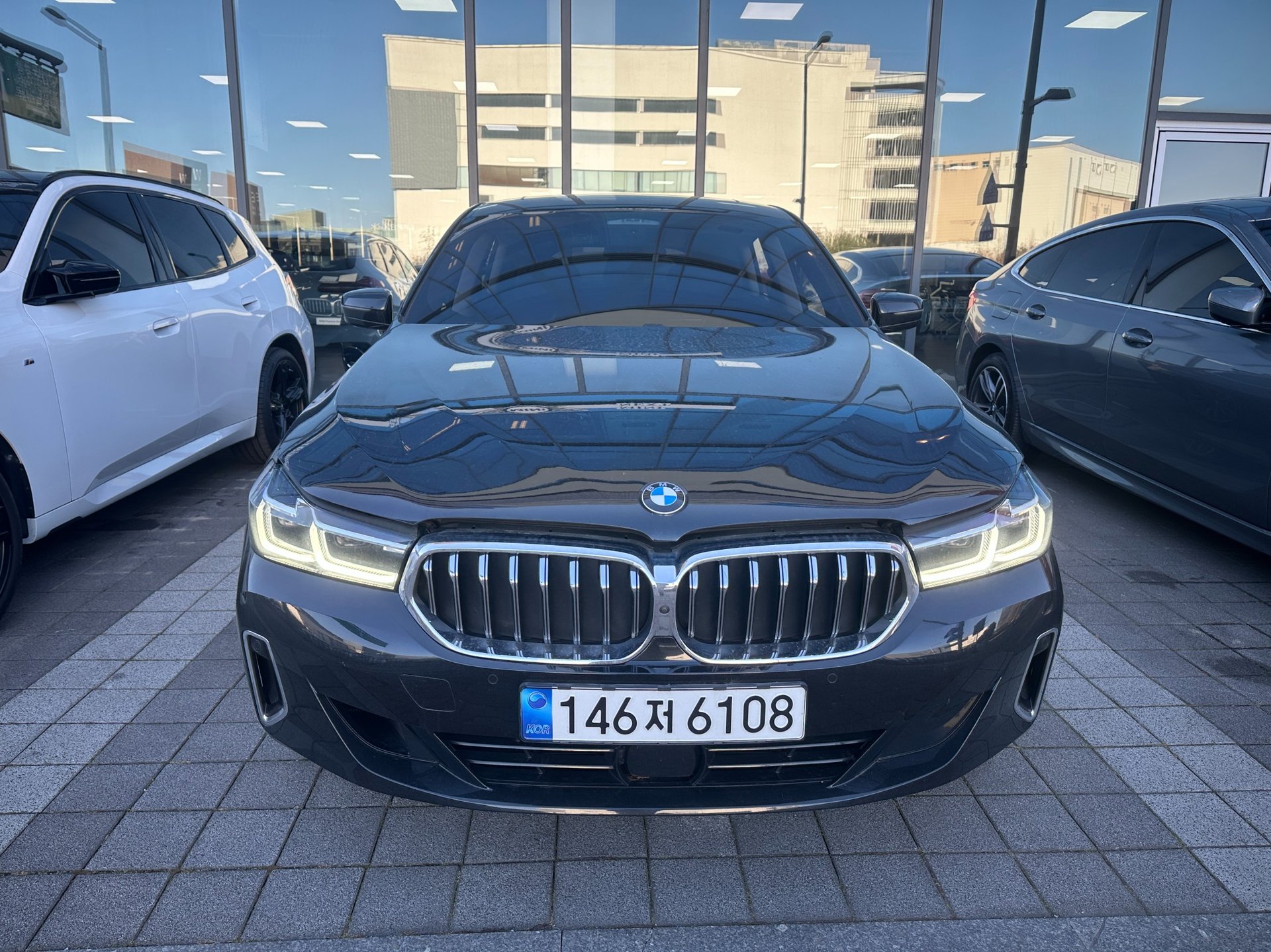 BMW 6 SERIES GT - View 1