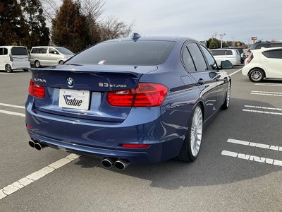 BMW ALPINA B3 - 6