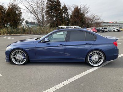 BMW ALPINA B3 - 4