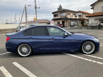 BMW ALPINA B3 - 5
