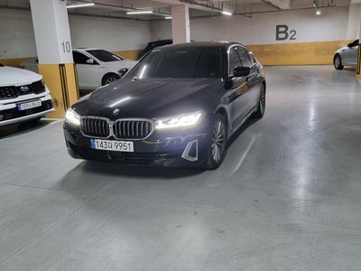 BMW 5 SERIES - 7