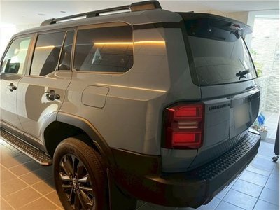 TOYOTA LAND CRUISER 250 - 2
