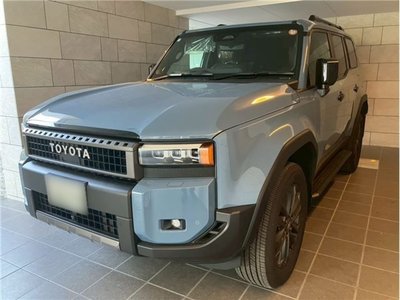 TOYOTA LAND CRUISER 250 - 1