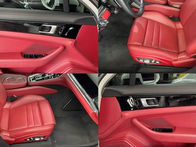 PORSCHE PANAMERA - 10
