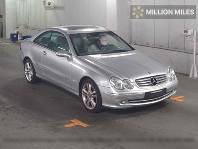 MERCEDES-BENZ CLK