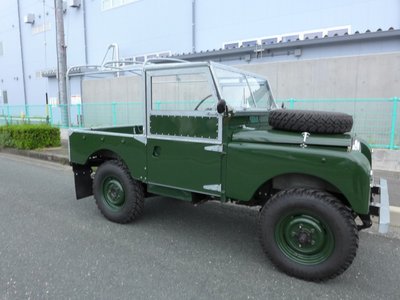 1954 LAND Rover DEFENDER — миниатюра 18
