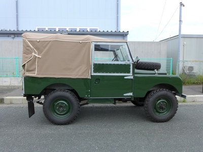 صورة 8 لـ 1954 LAND Rover DEFENDER