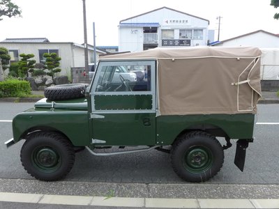 صورة 4 لـ 1954 LAND Rover DEFENDER