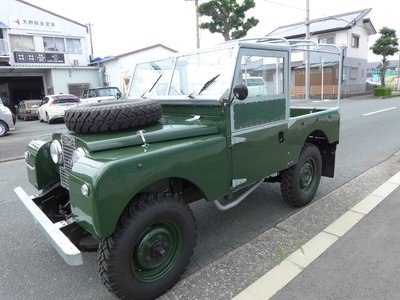1954 LAND Rover DEFENDER — миниатюра 19