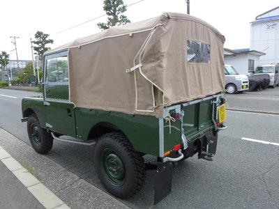 صورة 5 لـ 1954 LAND Rover DEFENDER
