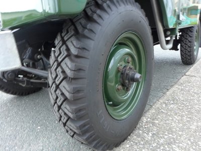 1954 LAND Rover DEFENDER — миниатюра 16