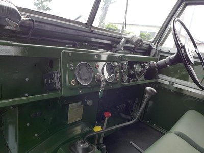 1954 LAND Rover DEFENDER — миниатюра 11