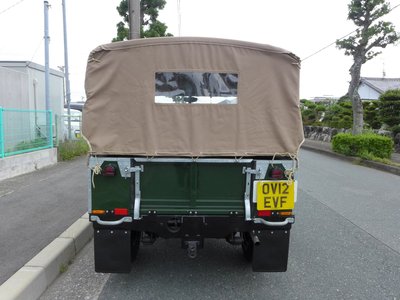 صورة 6 لـ 1954 LAND Rover DEFENDER