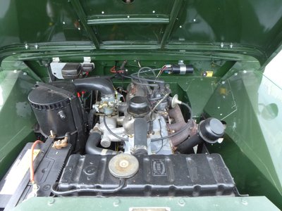 1954 LAND Rover DEFENDER — миниатюра 15