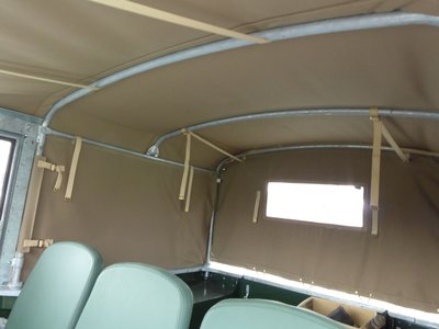 1954 LAND Rover DEFENDER — миниатюра 14