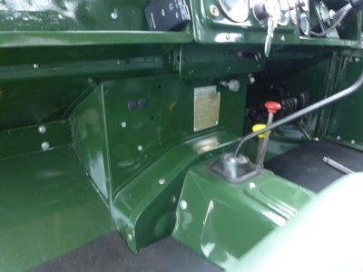 1954 LAND Rover DEFENDER — миниатюра 13