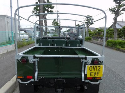 1954 LAND Rover DEFENDER — миниатюра 21
