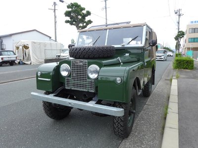 صورة 3 لـ 1954 LAND Rover DEFENDER